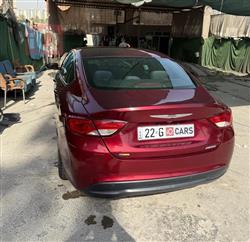 Chrysler 200